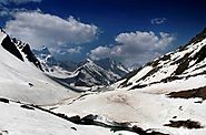 Buran Ghati trek - Sangla valley to Pabbar valley of Himachal