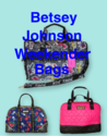 Top Rated Best Betsey Johnson Weekender Cosmetic Travel Bags