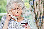 How to Prevent a Senior From Falling to Scams
