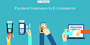 Basics of Payment Gateways in E-Commerce