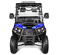 The Safest Procedure to Ride a Rover 200 Golf Cart - Arlington Power Sports