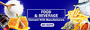Food and beverage products manufactures | Beldara.com