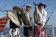Big Game Fishing 1 - PRIVATE CHARTER