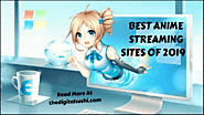 Top 10 Anime Streaming Sites of 2019 – Watch HD Online - Digital Sushi