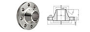 Stainless Steel Carbon Steel Weld Neck Flanges Manufacturers in India - Nitech Stainless Inc