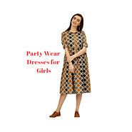 Party Wear Dresses for Girls - One Stop Destination for Clothing Retailers