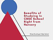Why you have to Choose CBSE School In Surat