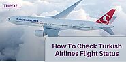 Change or cancel tickets with the checking of Turkish Airlines Flight Status