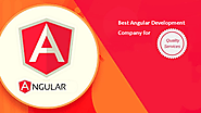 Best Angular Development Company For Quality Web Development