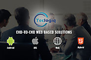 Leading Angular Development Company in India | Teclogiq