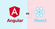 Angular vs React: Comparison between Angular and React