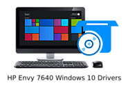 HP Envy 7640 Driver Download & Installation Support | 123.hp.com/envy7640