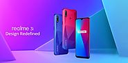Realme 3i launched in India at Rs 7,999: Learn More - Tech Foogle