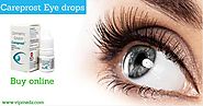Uses and side effects of Careprost eye drops