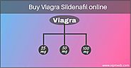 Buy Viagra Sildenafil online
