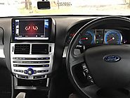 Ford Ranger Stereo Upgrade | Kayhan Audio