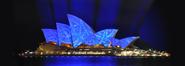 Vivid Sydney Cruises 2014 - Magistic Cruises