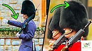 11 Secrets the Queen's Guard Don't Like to Speak About