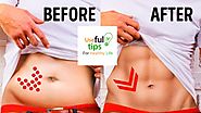 9 Minute Home Workout to Get Perfect Lower ABS | usefultipsforlife