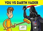 What If You Meet Darth Vader Face to Face