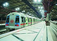 Shastri Park Metro Station Delhi - Routemaps.info