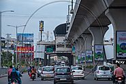 JNTU College Metro Station Hyderabad - Routemaps.info