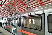 Shahdara to Karol Bagh Metro Fare & Route