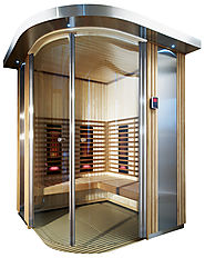 Infrared Saunas for Health, Cleansing and Detoxification