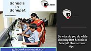PPT - Schools in Sonepat PowerPoint Presentation, free download - ID:10393996