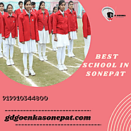 4 Tips About Best School in Sonepat - JustPaste.it