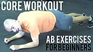 Core Workout: Ab Exercises for Beginners