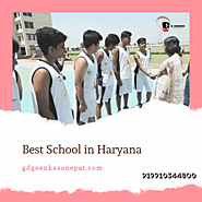 G D Goenka International School — Best School in Haryana Provides Modern Education