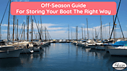 Off-Season Guide For Storing Your Boat The Right Way | Premier Watersports
