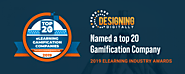 Designing Digitally, Inc. Selected as a Top 20 eLearning Gamification Company for 2019 by Elearning Industry
