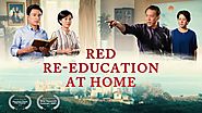 What Is True Faith in God? | Christian Family Movie "Red Re-Education at Home" | God Is My Lord | The Church of Almig...