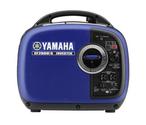 Yamaha EF2000iS 2,000 Watt 79cc OHV 4-Stroke Gas Powered Portable Inverter Generator, CARB Compliant, Blue