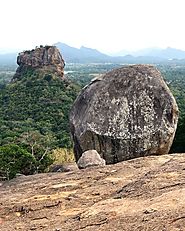 Pidurangala Rock