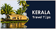 Kerala Travel Tips & Information | Safe Holidays in Kerala