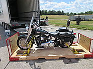 Get Professional Motorcycle Transport in Fort Lauderdale