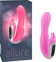 Allure (Pink) - Deviant Den Adult Shop