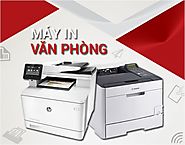 Chuyên máy in, mực in, máy văn phòng giá rẻ, uy tín - toannhan.com