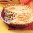 Turkey Potpies Recipe | Taste of Home Recipes