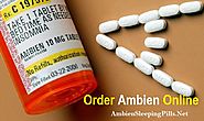 Order Ambien Online for Overcoming Sleep-Related Hypoventilation