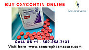 Buy Oxycontin in usa