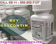 Buy Oxycontin 20mg