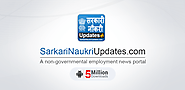 Sarkari Naukri Blog - Govt Jobs India - Employment News Updates