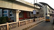 Habsiguda to Durgam Cheruvu Metro Fare & Route Hyderabad