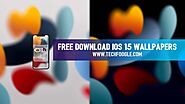 Free Download iOS 15 Wallpapers [4K] - Tech Foogle