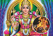 Aadi Friday 2019, Aadi Velli 2019, Power Rituals for Goddess Shakti