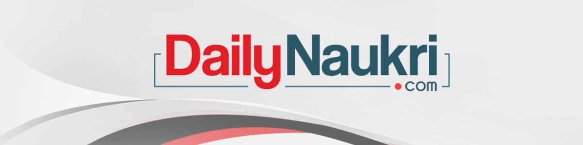 Headline for Daily Naukri